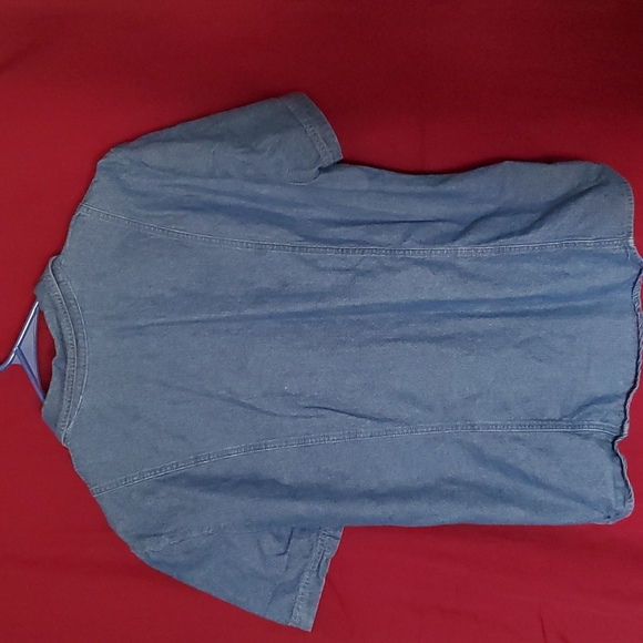 WOMEN'S Denim Top - Picture 5 of 8